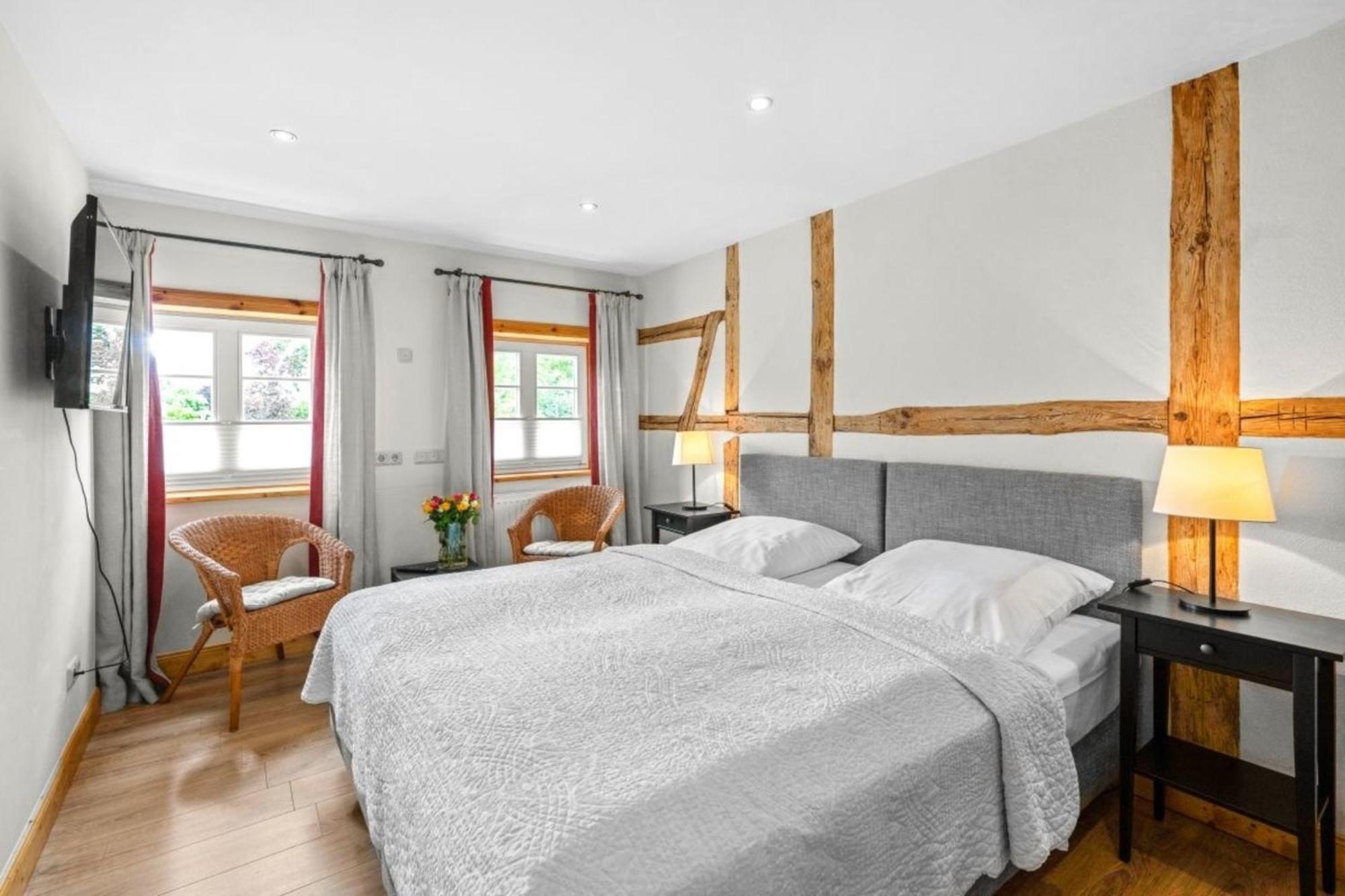 Apartamento Lüdersburger Strasse 15c Exterior foto