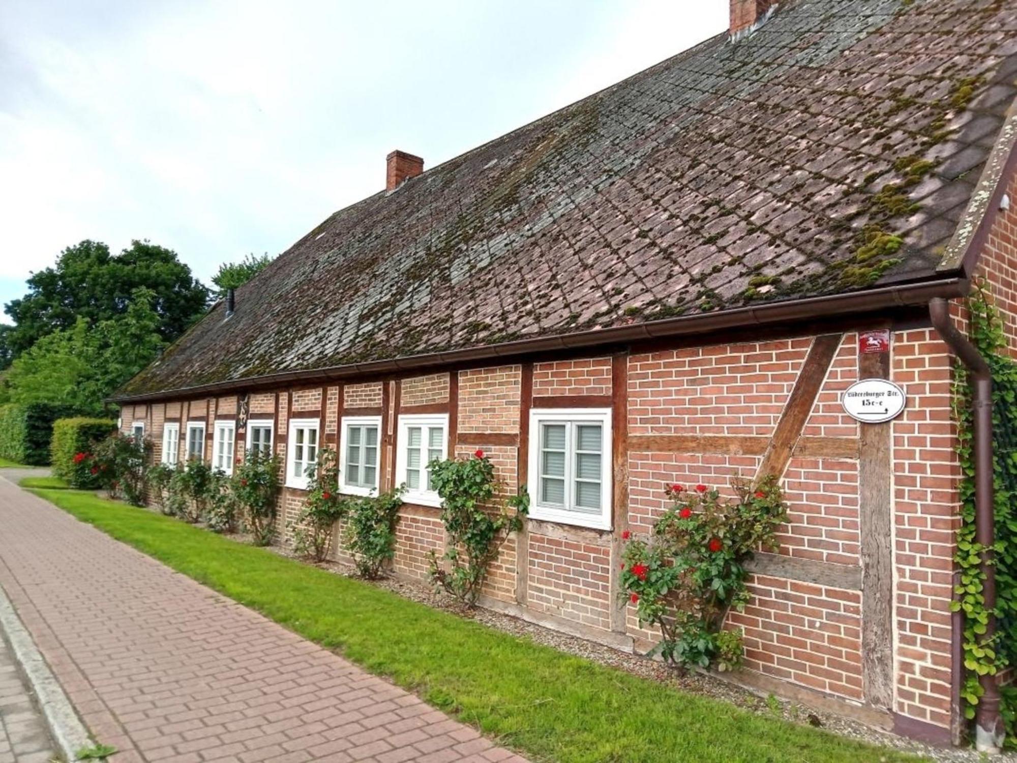 Apartamento Lüdersburger Strasse 15c Exterior foto